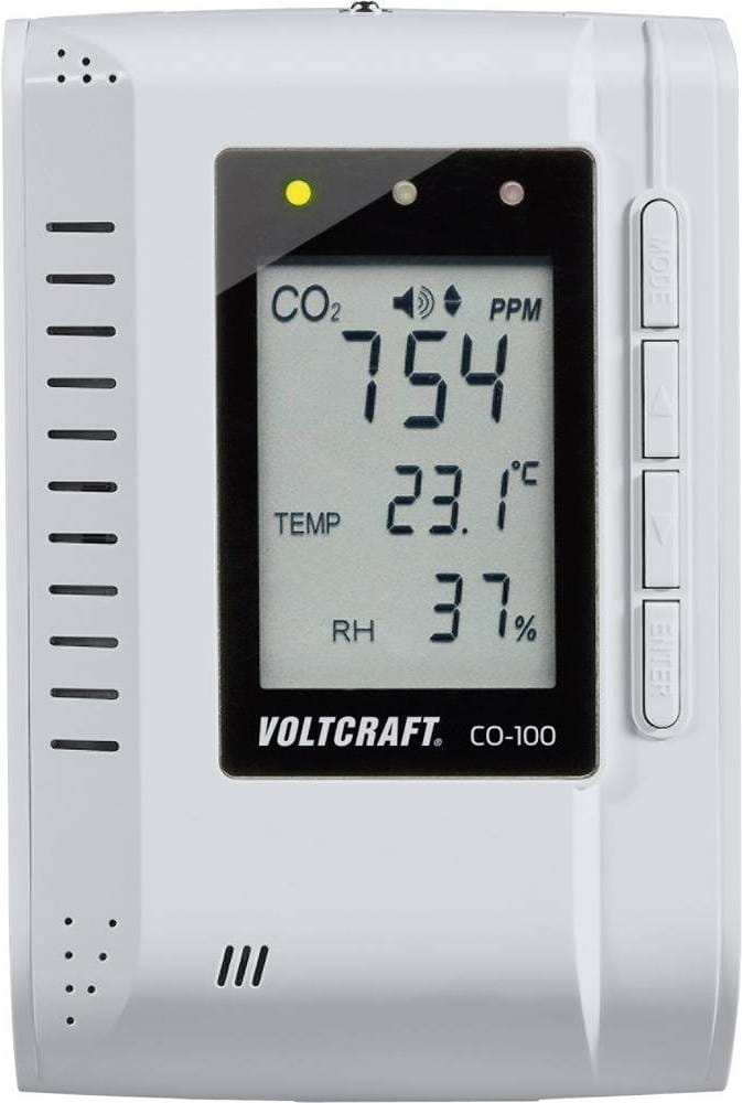 Voltcraft, Detektor, Raumluft-Messgerät