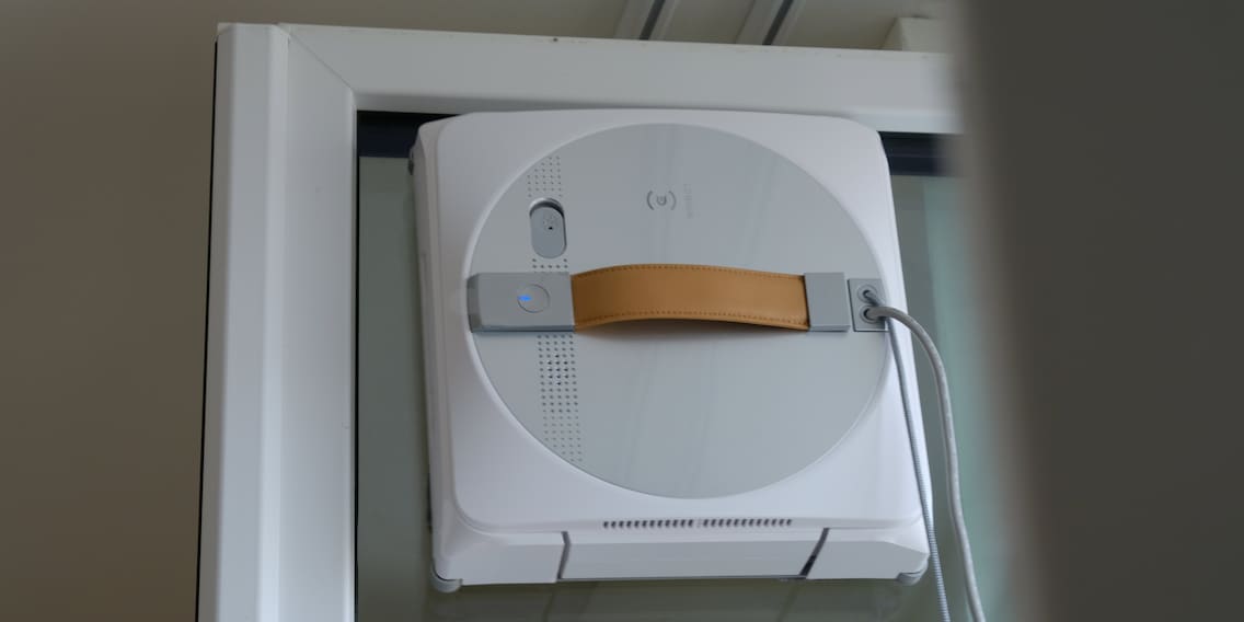 Test du Winbot W1 Pro : le robot lave-vitre vaut-il le coup ? - Galaxus