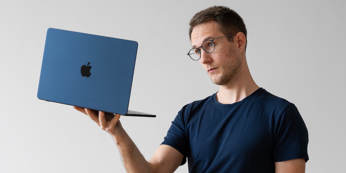 M3 MacBook Air im Test: Es ist Zeit, Apple