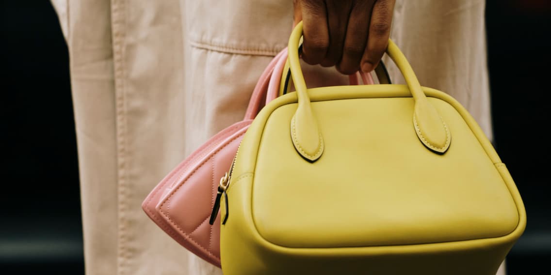 Bag-Layering: Zwei Taschen sind besser als eine