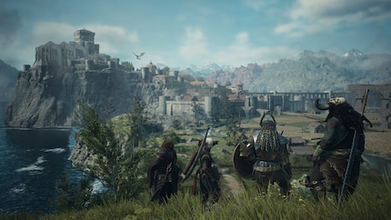 Certaines textures d’objets sont peu détaillées et l’eau n’a pas l’air spéciale, mais à part ça, « Dragon’s Dogma 2 » est magnifique.