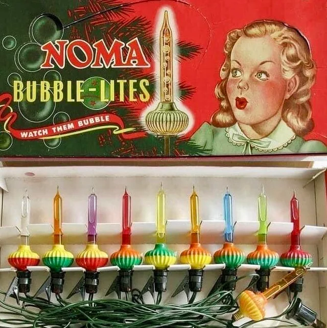 Negli Stati Uniti questo tipo di illuminazione ha caratterizzato un'intera generazione.