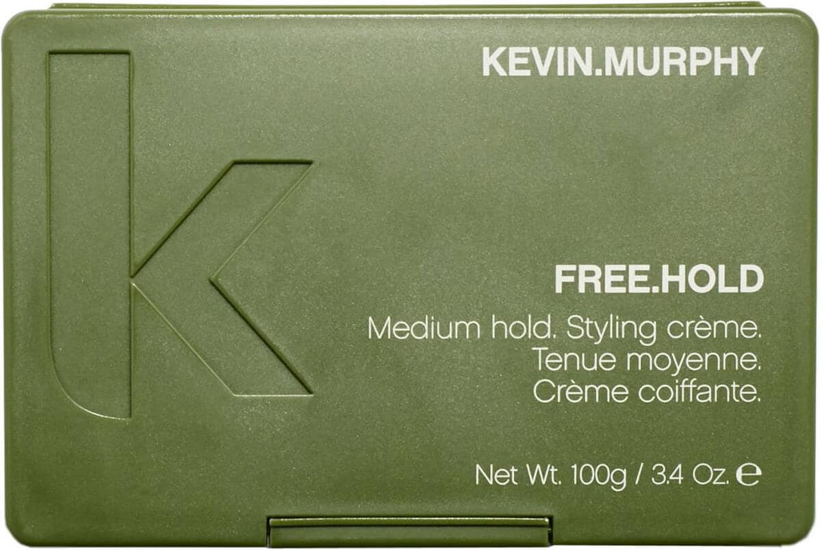 Kevin Murphy, Haargel + Haarwachs, Free.Hold (Haarcreme, 100 ml)