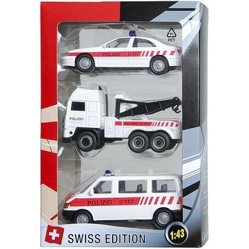 Cararama Swiss Police Kit - buy at Galaxus