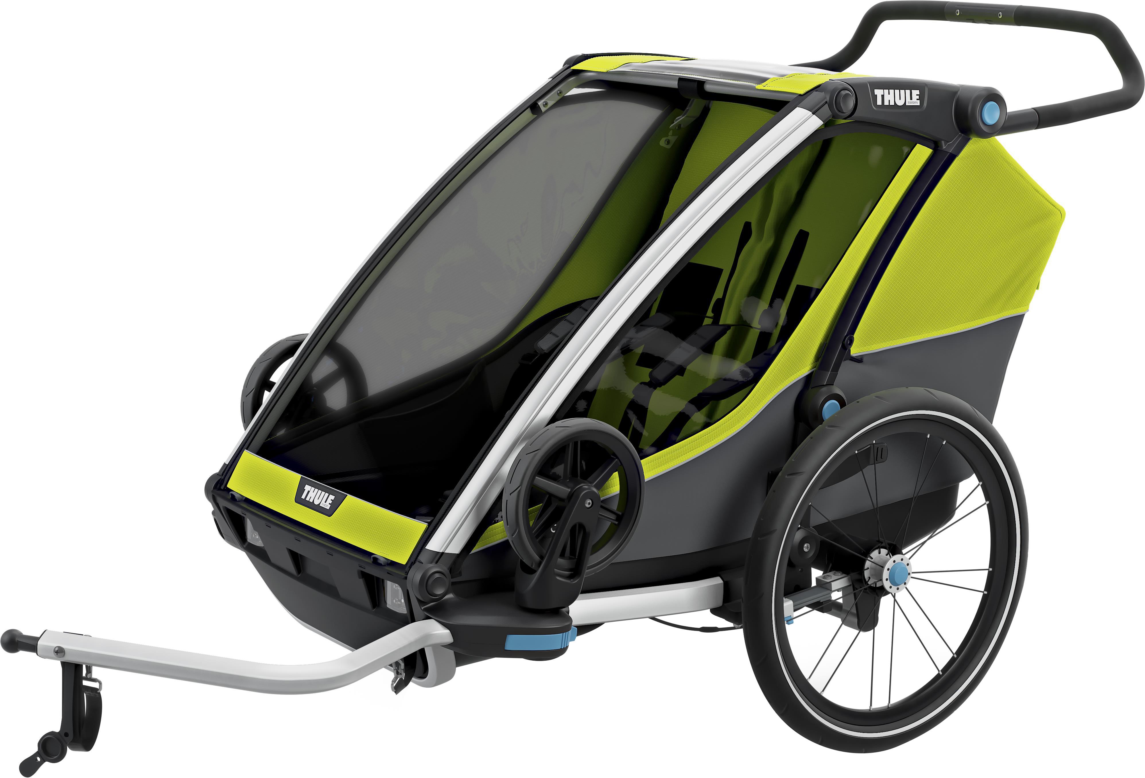 Thule Chariot Cab 2 buy at Galaxus