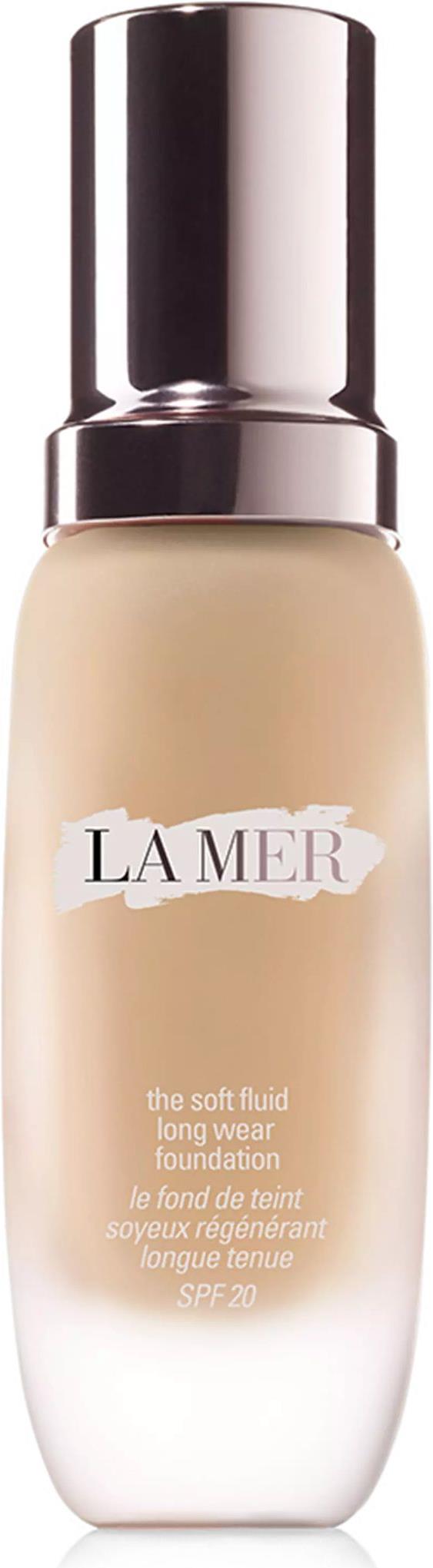 La Mer, Foundation, The Treatment Fluid Foundation (Linen)