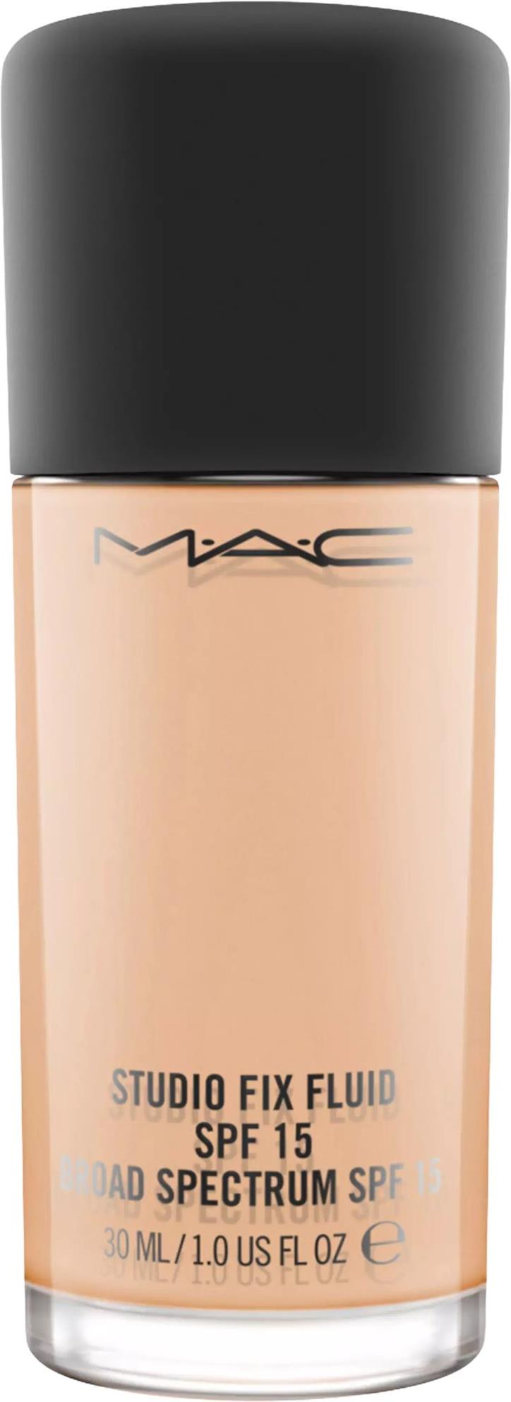 Mac Cosmetics, Foundation, Studio Fix Fluid (C3.5)