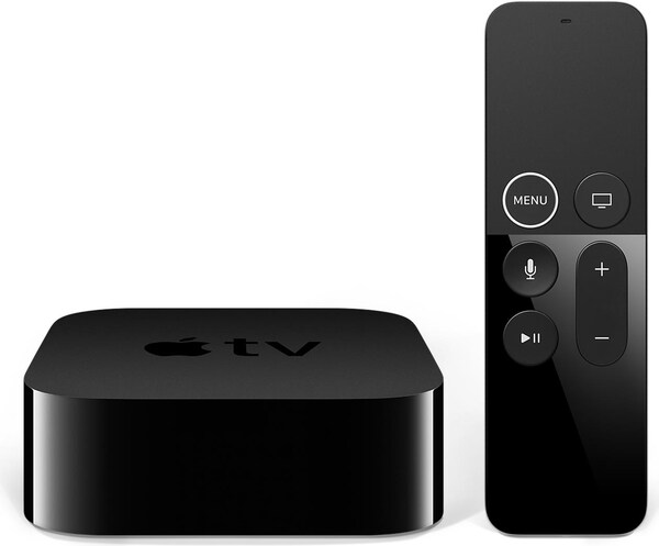 Apple TV 4K 64GB (Apple Siri) - buy at Galaxus