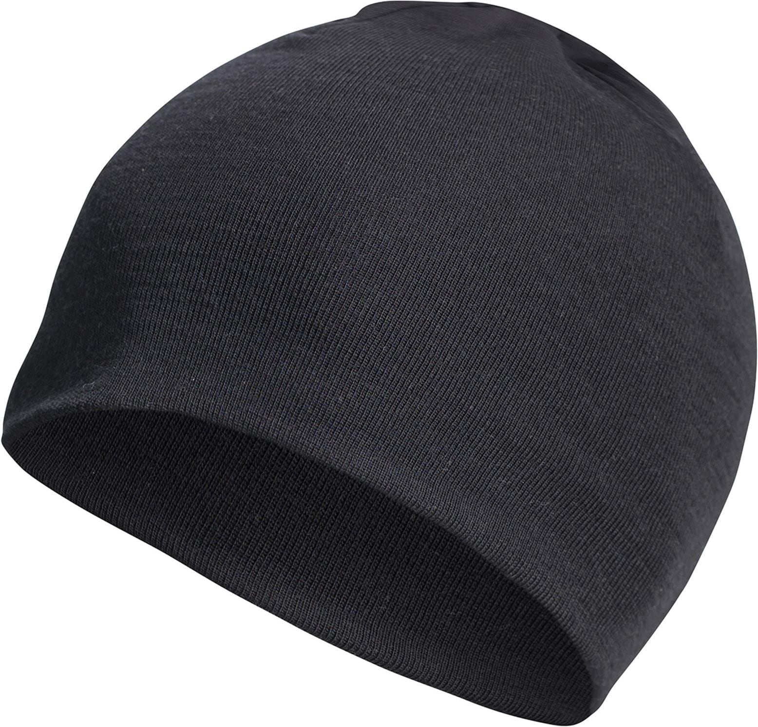 Woolpower, Unisex, Mütze, Lite Beanie, Schwarz, (One Size)