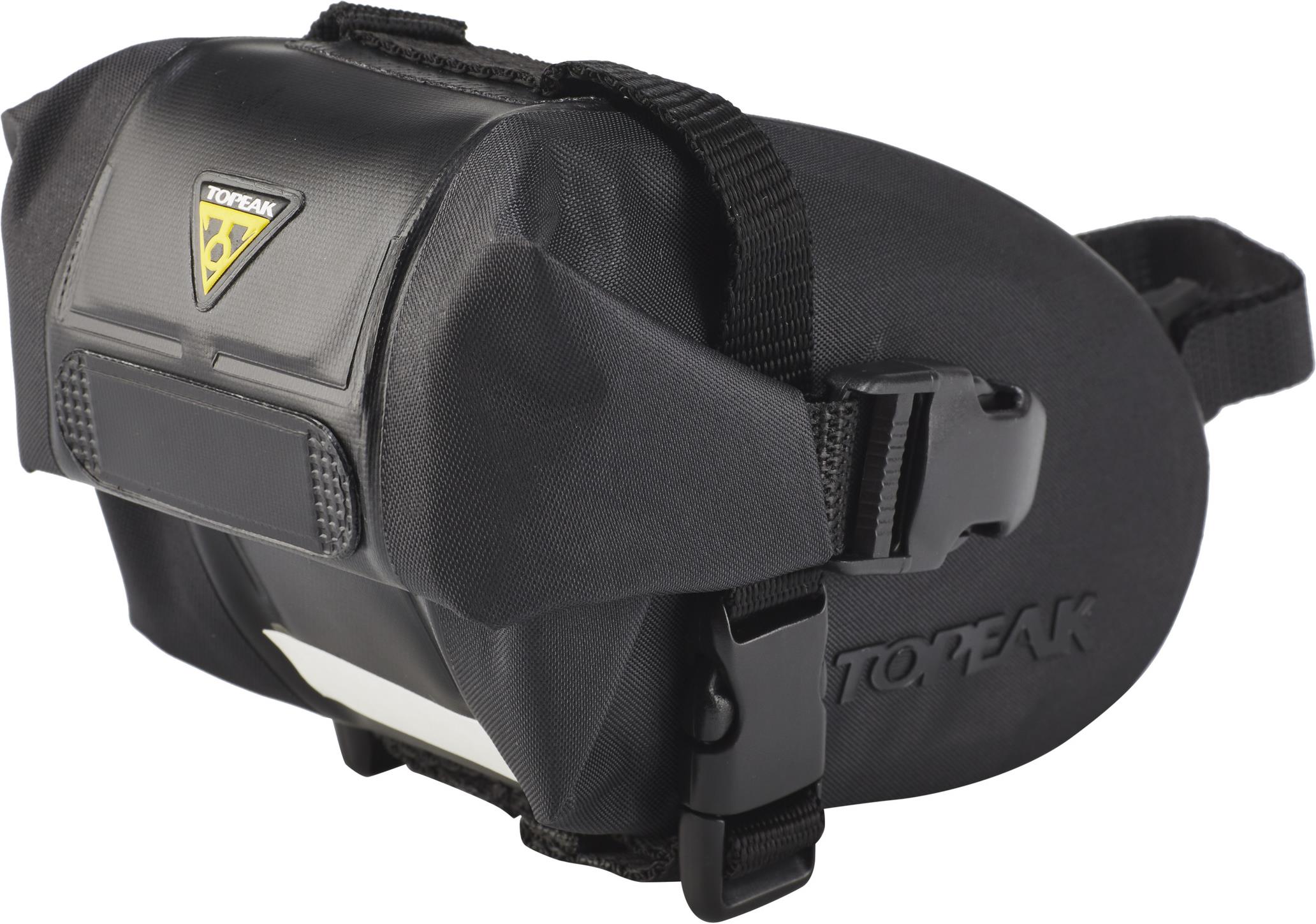 Topeak, Velotasche, (0.60 l, Satteltasche)