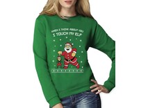 If you're going to buy an ugly Christmas sweater, let it be one of these -  Galaxus