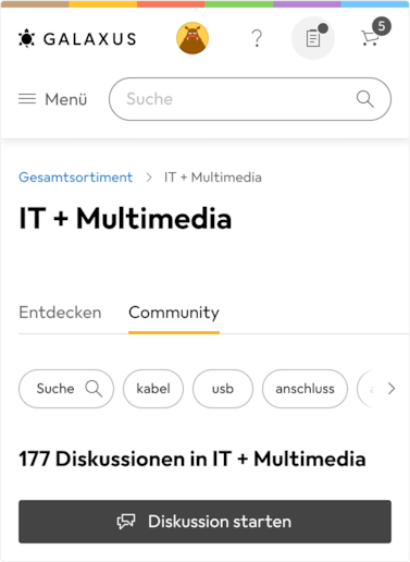 community-M