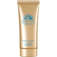 Shiseido Anessa Perfect UV Gel Sunscreen (Sonnengel, SPF 50+, 90 ml, 90 g)