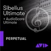 Avid Sibelius Ultimate + AudioScore Ultimate (Illimité)