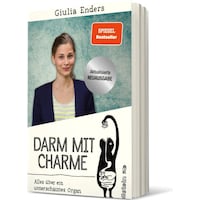 Darm mit Charme (Giulia Enders, Deutsch)