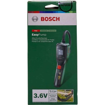 Bosch Home & Garden EasyPump (10.30 bar, 0 l) - buy at Galaxus
