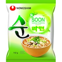 Nongshim Soon Veggie (112 g)