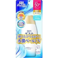 Rohto Pharmaceutical Skin Aqua (Sonnengel, SPF 50+, 110 g)
